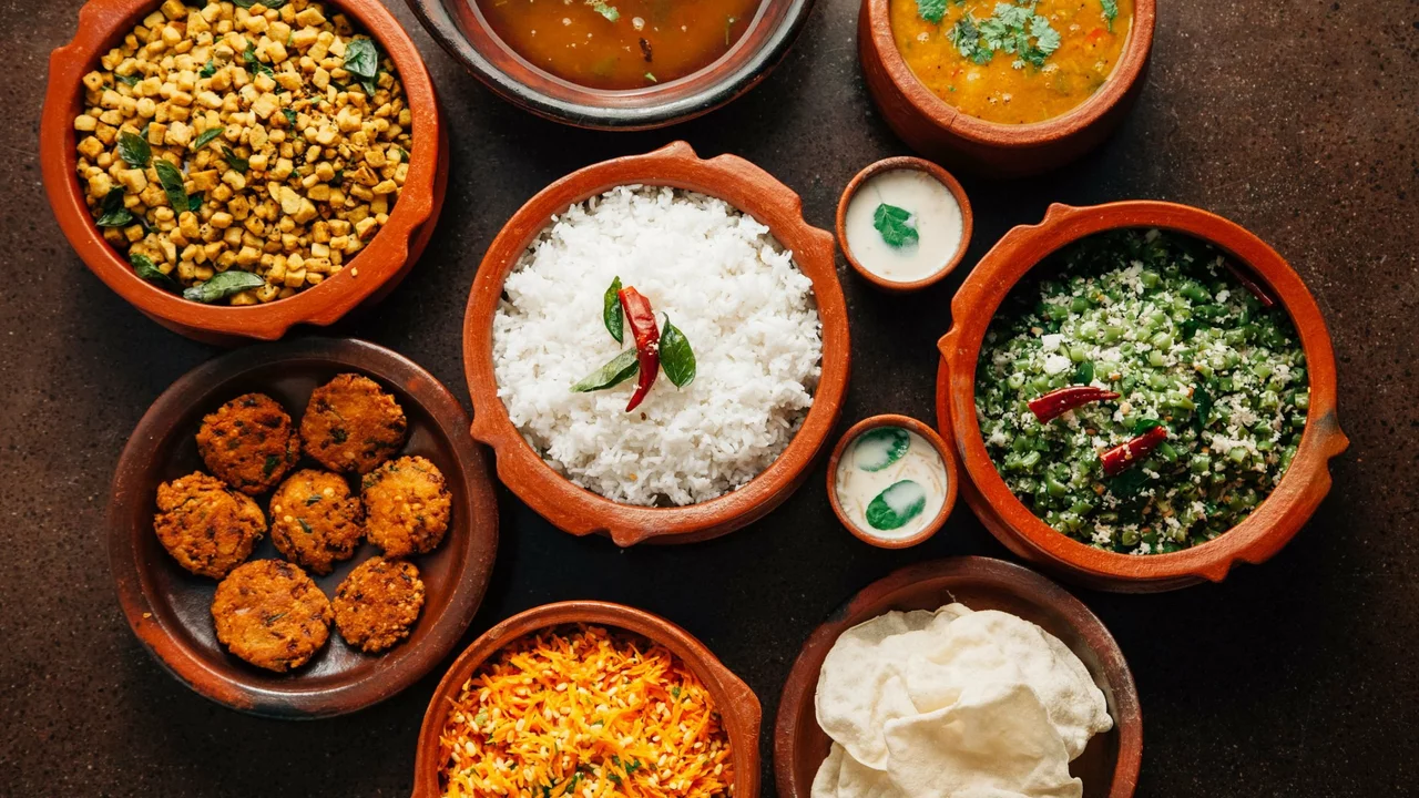 Does India have the best food in the world?